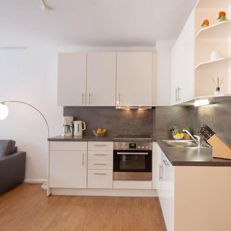 Ferienwohnung Sandkorn Шарбойц Экстерьер фото