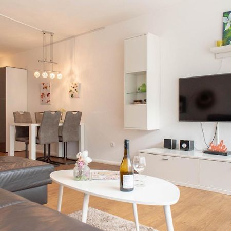 Ferienwohnung Sandkorn Шарбойц Экстерьер фото
